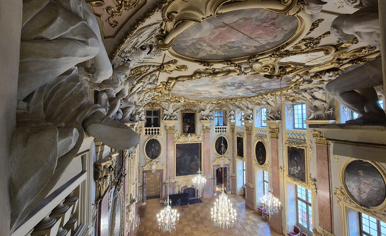 Event-Image for 'Selten gesehen - Das Schloss aus neuen Perspektiven'