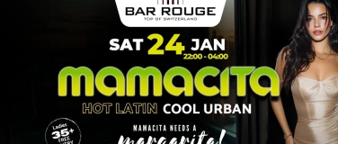 Event-Image for 'MAMACITA - HOT LATIN COOL URBAN'