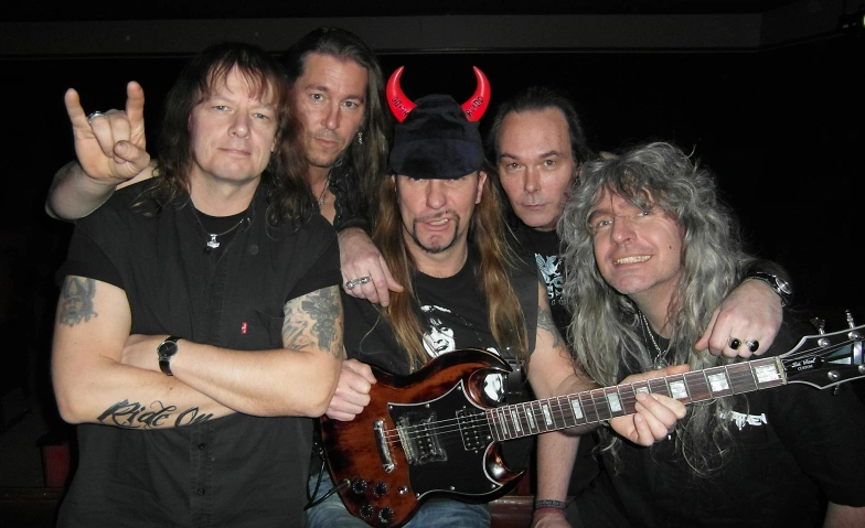 Event-Image for 'Bon Scott'