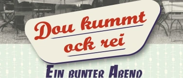 Event-Image for 'Dou kumm ock rei'