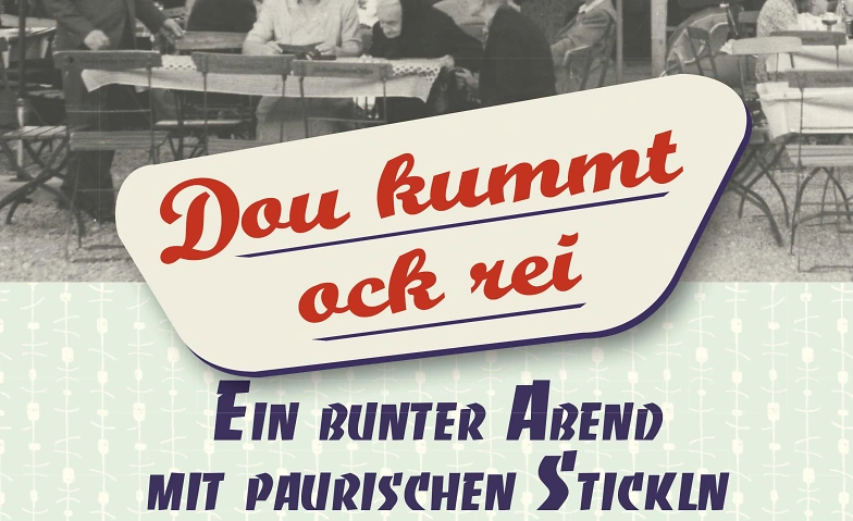Event-Image for 'Dou kumm ock rei'