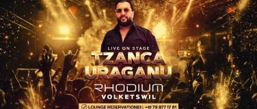 Event-Image for 'Tzanca Uraganu'