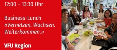 Event-Image for 'VFU Netzwerk Lunch in St. Gallen, 4.02.2026'
