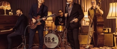 Event-Image for 'B.B. & The Blues Shacks'