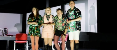 Event-Image for 'Die Insel - Rebekka Kricheldorf / 15+'