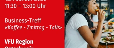 Event-Image for 'VFU Business-Treff Region Ostschweiz, 12.03.2026'