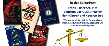 Event-Image for 'Lesung mit Prof. Schurich'