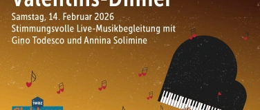 Event-Image for 'Valentins-Dinner Live-Musikbegleitung'