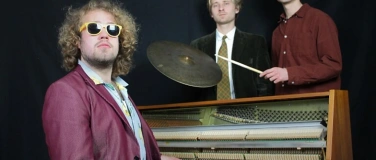 Event-Image for 'Jazzclub: Tobias Altripp Trio'