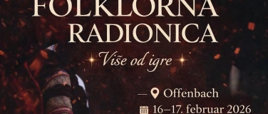 Event-Image for 'Dečija folklorna radionica u S.K.C.-u'