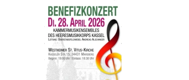 Event-Image for 'Benefizkonzert in Westheim'