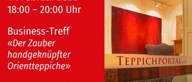 Event-Image for 'VFU Business-Treff am Abend in Zürich, 17.02.2026'