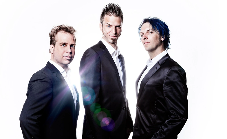 Event-Image for 'Tripod'