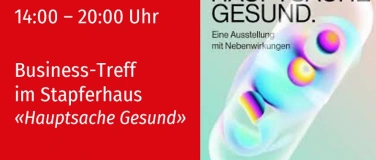 Event-Image for 'VFU Business-Treff Region Aargau, 26.02.2026'