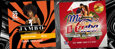 Event-Image for 'JAMBO Night x Mi Cuba'