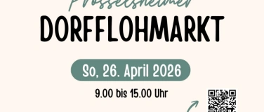 Event-Image for '1. Dorfflohmarkt Prosselsheim'