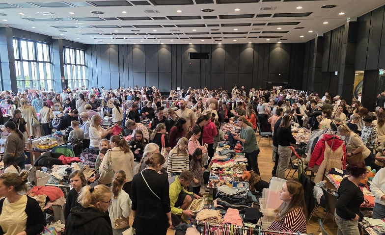 Event-Image for 'Kinderbekleidung- und Spielzeugbasare'