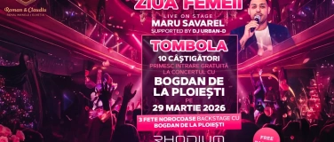 Event-Image for 'ZIUA FEMEII'