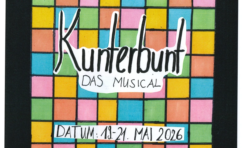 Kunterbunt - das Musical Tickets