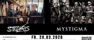 Event-Image for 'Wenn Schmerz laut wird und Dunkelheit heilt'