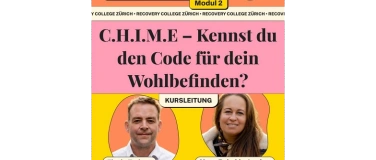 Event-Image for 'Recovery &ndash; eine einzigartige Reise'