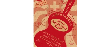 Event-Image for 'GREEN VALLEY BARN #9 - Swiss Rockabilly NIght'