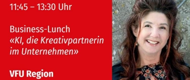 Event-Image for 'VFU Business-Lunch in Zug, 27.03.2026'