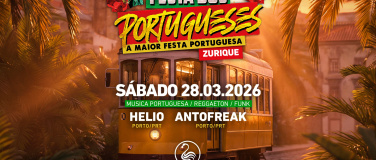 Event-Image for 'FESTA DOS PORTUGUESES @FLAMINGO CLUBE ZURIQUE'