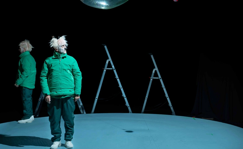 Actapalabra &ndash; Ein Clown&shy; und Maschinentheater  4+ Tickets