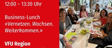 Event-Image for 'VFU Netzwerk Lunch in St. Gallen, 01.04.2026'
