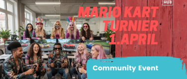Event-Image for 'Mario Kart Turnier'