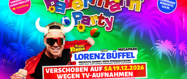 Event-Image for 'Ballermann Party - mit Lorenz B&uuml;ffel'