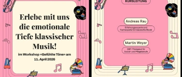 Event-Image for 'Gef&uuml;hlte T&ouml;ne'