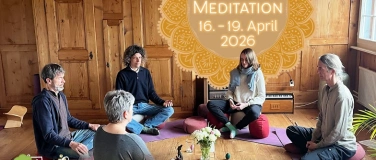 Event-Image for 'Nat&uuml;rliche Meditation Retreat 3 Tage'