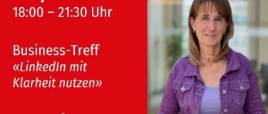 Event-Image for 'VFU Business-Treff Region Aargau, 16.04.2026'