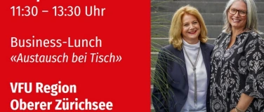 Event-Image for 'VFU Business-Lunch in Pf&auml;ffikon SZ, 17.04.2026'