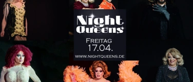 Event-Image for 'Night Queens - Travestieshow, Variet&eacute; & Drag Revue'