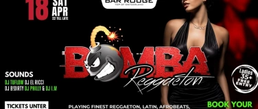 Event-Image for 'Bomba Reggaeton'