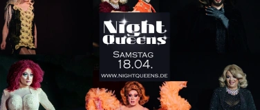 Event-Image for 'Night Queens - Travestieshow, Variet&eacute; & Drag Revue'