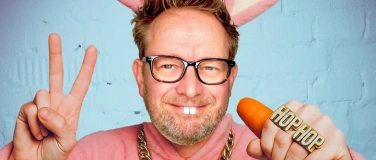 Event-Image for 'Martin Sierp „FALSCHER HASE! Magic & Möhr”'