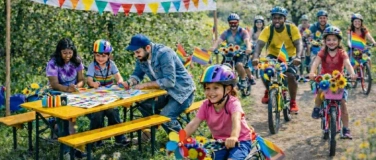 Event-Image for 'Fahrradrallye "Buntes Miteinander" 5 Km voller Spa&szlig;'