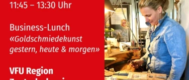 Event-Image for 'VFU Business-Lunch in Luzern, 8.5.2026'