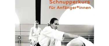 Event-Image for 'Anf&auml;ngerkurs f&uuml;r Aikido'
