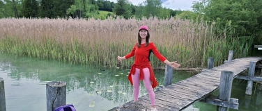 Event-Image for 'Morning Yoga & Qigong by the Lake'