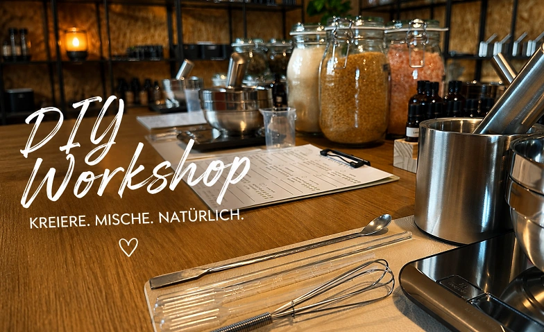 Duft &amp; Naturpflege Workshop in Winterthur Billets