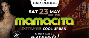 Event-Image for 'MAMACITA - HOT LATIN COOL URBAN'