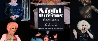 Event-Image for 'Night Queens - Travestieshow, Variet&eacute; & Drag Revue'