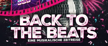Event-Image for 'Back to the Beats - die grosse Zeitreise Party!'