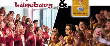 Event-Image for 'Zwei Ch&ouml;re, ein Sound: Gospel in Himmelsth&uuml;r'