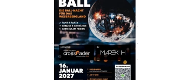 Event-Image for 'Blaulicht Ball im Weserbergland'